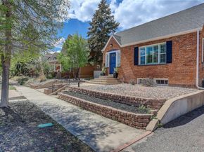 725 S Grant Street, Denver CO 80209