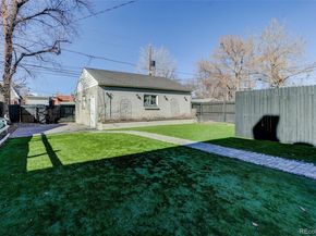 725 S Grant Street, Denver CO 80209