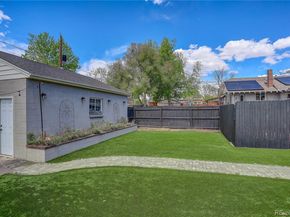 725 S Grant Street, Denver CO 80209