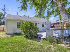 5612 Carr Street, Arvada CO 80002