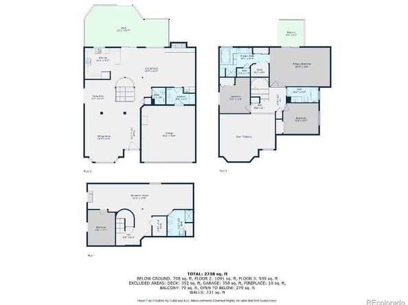 2363 W 118th Avenue, Denver CO 80234