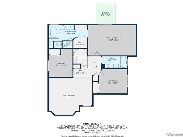 2363 W 118th Avenue, Denver CO 80234