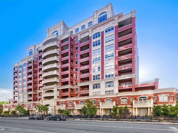 1950 N Logan Street 807, Denver CO 80203