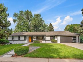 3866 S Jersey Street, Denver CO 80237