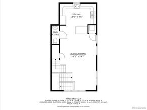 1632 Lowell Boulevard 5, Denver CO 80204