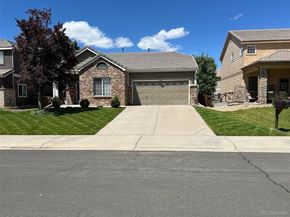14881 E 116th Drive, Commerce City CO 80603