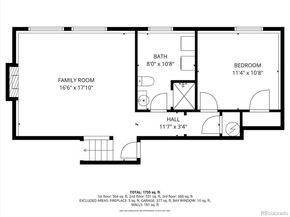 2761 S Salida Way, Aurora CO 80013