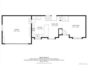 2761 S Salida Way, Aurora CO 80013