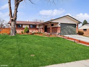 7079 S Tamarac Court, Centennial CO 80112