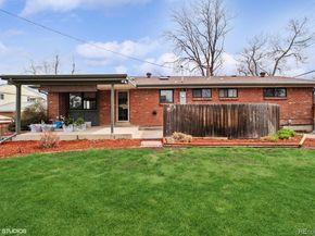 7079 S Tamarac Court, Centennial CO 80112