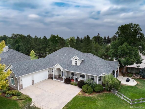 4455 W Aberdeen Place, Littleton CO 80123