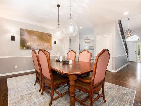 4455 W Aberdeen Place, Littleton CO 80123