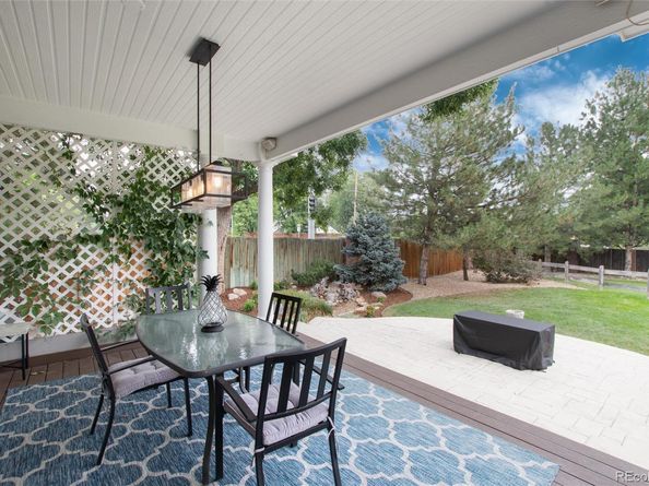 4455 W Aberdeen Place, Littleton CO 80123