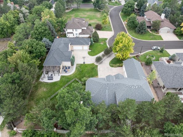4455 W Aberdeen Place, Littleton CO 80123