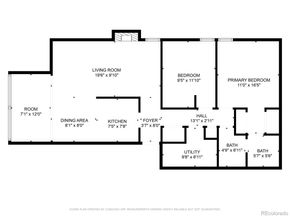 14934 E Hampden Circle 8, Aurora CO 80014