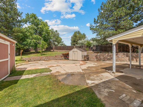 1487 W Fair Avenue, Littleton CO 80120