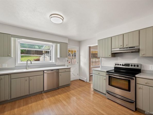 1487 W Fair Avenue, Littleton CO 80120