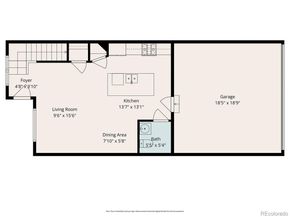 1971 S Poplar Court, Denver CO 80224