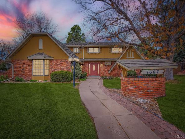 7607 S Pierce Way, Littleton CO 80128