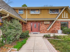 7607 S Pierce Way, Littleton CO 80128