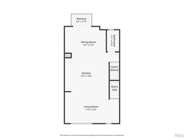 5537 W 11th Place, Lakewood CO 80214