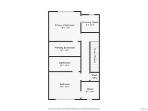 5537 W 11th Place, Lakewood CO 80214