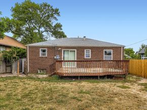 2070 S Grant Street, Denver CO 80210