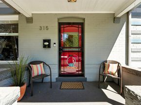 315 E Bayaud Avenue, Denver CO 80209