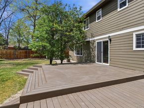 9776 W Morraine Avenue, Littleton CO 80127