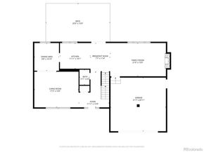 9776 W Morraine Avenue, Littleton CO 80127