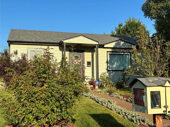 815 S Raritan Street, Denver CO 80223