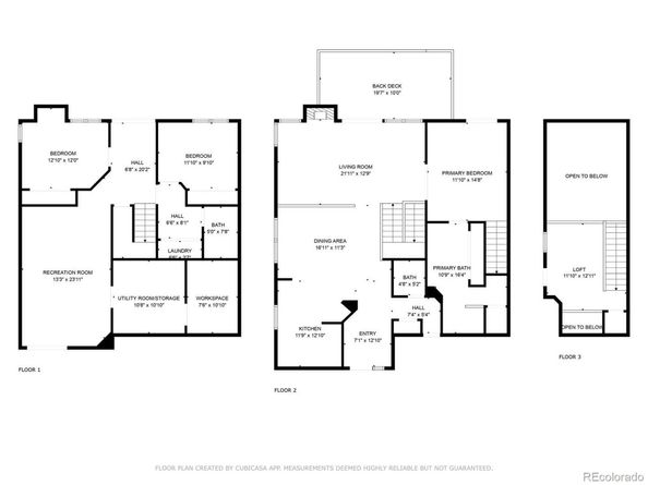 24036 Currant Drive, Golden CO 80401