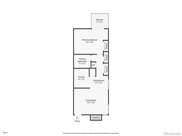 17670 E Loyola Drive A, Aurora CO 80013