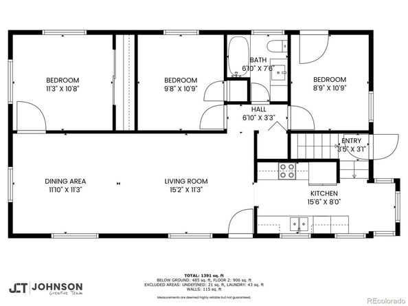 4374 S Galapago Street, Englewood CO 80110