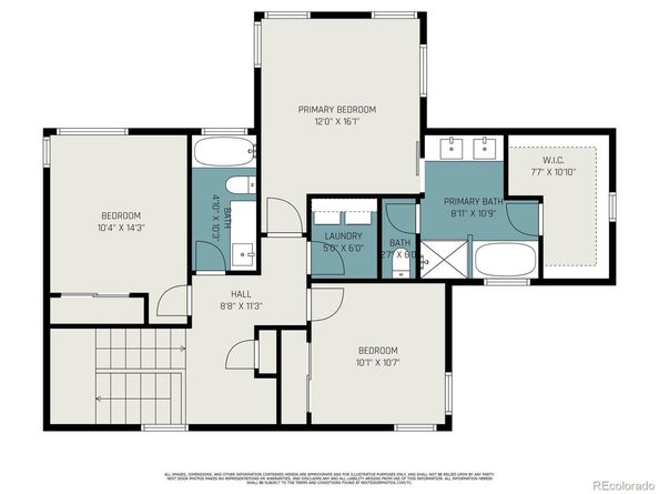 6033 Alton Street, Denver CO 80238