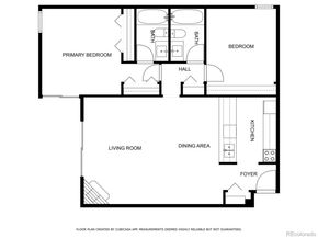 777 N Washington Street 508, Denver CO 80203