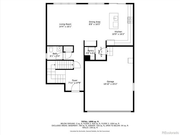 8208 S Trails Edge Way, Centennial CO 80112