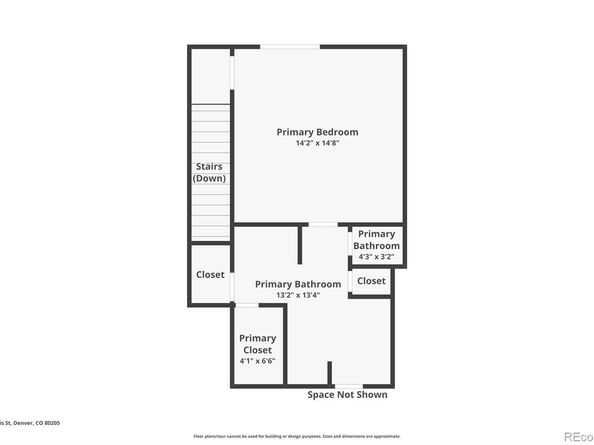 3313 Curtis Street, Denver CO 80205