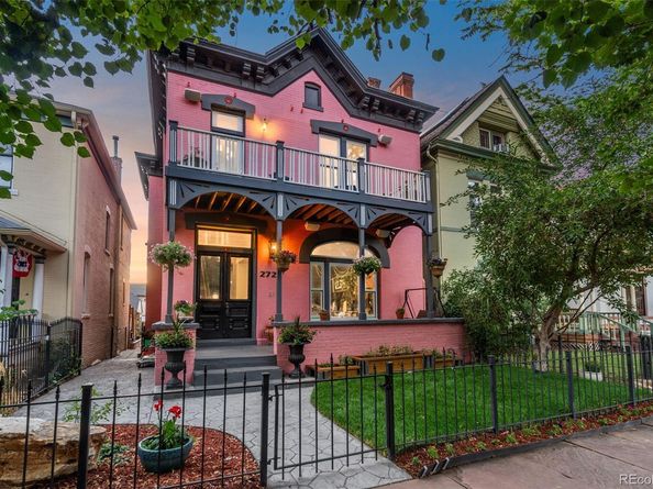 2721 Curtis Street, Denver CO 80205