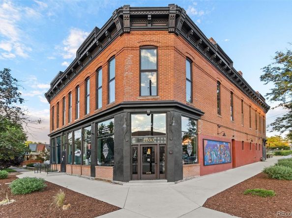 2721 Curtis Street, Denver CO 80205
