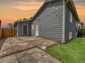 4726 S Taft Street, Morrison CO 80465