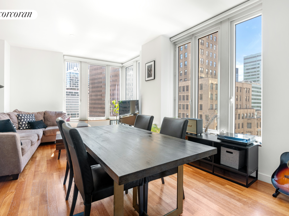 15 William Street 23A, New York NY 10005