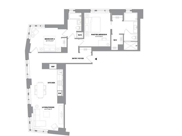 15 William Street 23A, New York NY 10005