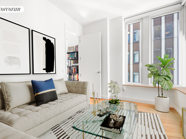 15 William Street 23A, New York NY 10005