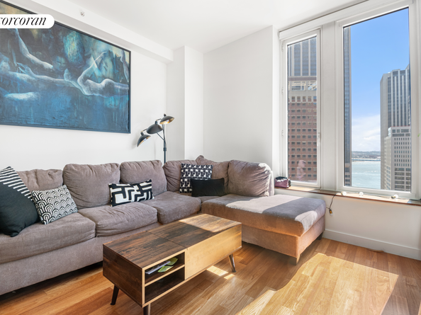 15 William Street 23A, New York NY 10005