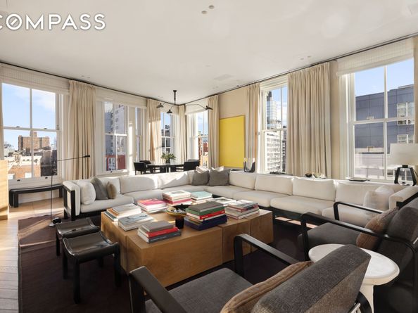 54 Bond Street PH, New York NY 10012