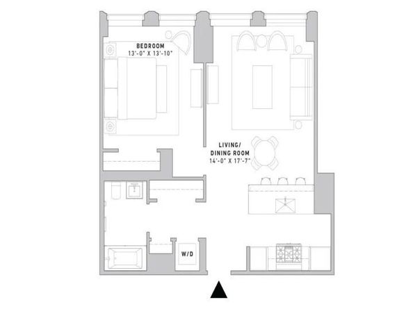 121 East 22nd Street N205, New York NY 10010
