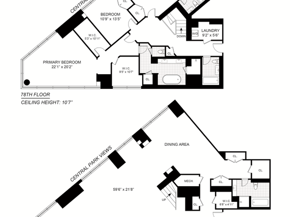 146 West 57th Street PHA, New York NY 10019