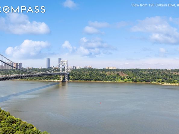 120 Cabrini Boulevard 118, New York NY 10033