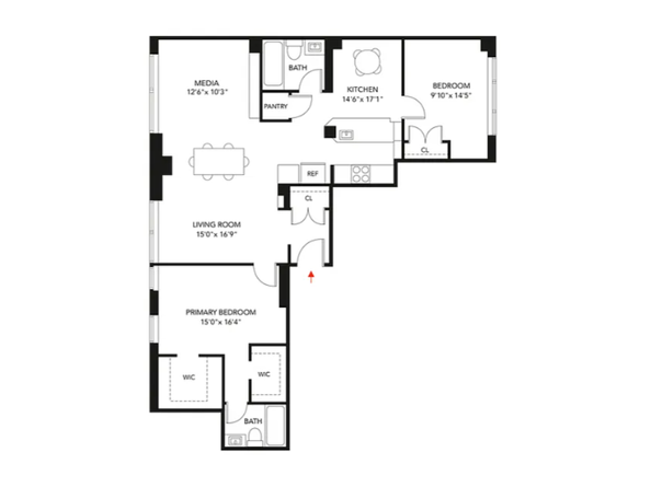 250 South End Avenue 5FG, New York NY 10280
